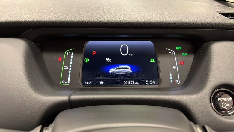 Honda Jazz 1.5 i-MMD Hybrid Advance 5dr eCVT Hybrid Hatchback